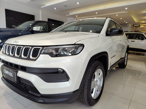 Jeep Compass 1.3 T270 Sport