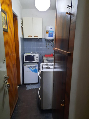 Departamento Monoambiente En Venta - 23mts2 - San Bernardo Del Tuyu