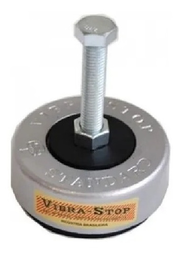 Amortecedor Vibra Stop Standard Rosca 3/4