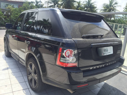 Imagem 13 de 15 de Land Rover Range Rover Sport 5.0 Hse Supercharged 4x4 V8