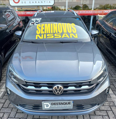 Volkswagen Nivus 1.0 200 TSI TOTAL FLEX HIGHLINE AUTOMÁTICO