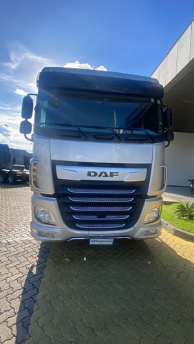   Daf Xf Fts 480 6x2 2021 Fts480 6x2 Space Cab