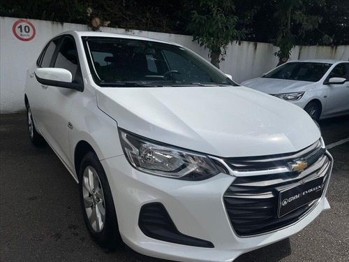 Chevrolet Onix 1.0 FLEX LT MANUAL