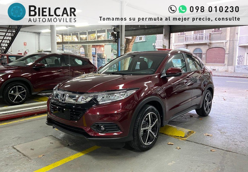 Honda Hr-v Ex-l Modelo 2021 1.8 0km