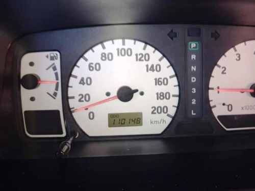 Imagen 18 de 18 de Mitsubishi Montero Sport Gls 2007 V6 4x2 Automático