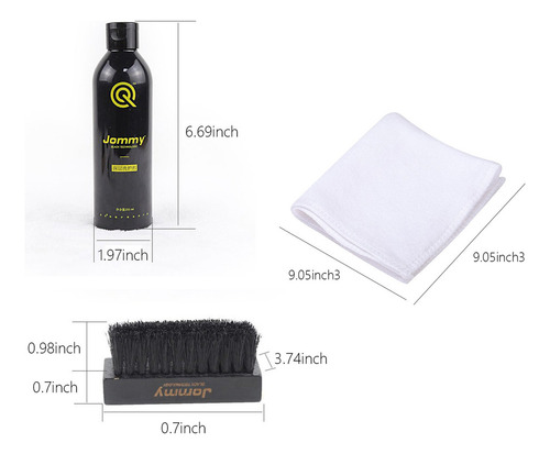 Kit Limpiador De Zapatos Para Zapatillas, Gorro, Sofá, Cojín