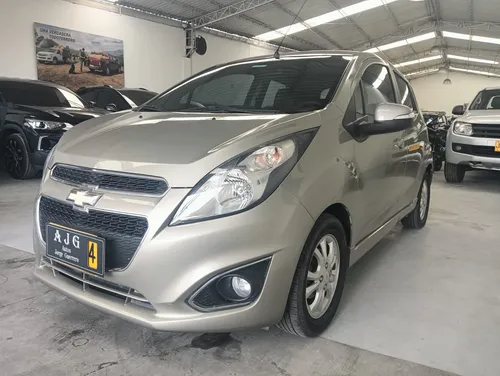 Chevrolet Spark 1.2 Gt M300 Lt