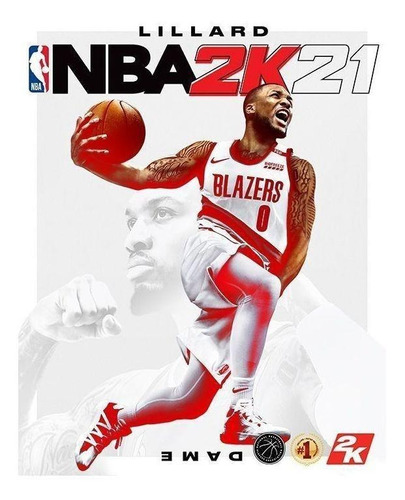 Imagen 1 de 6 de NBA 2K21 Standard Edition 2K PC  Digital