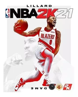NBA 2K21 Standard Edition 2K PC Digital