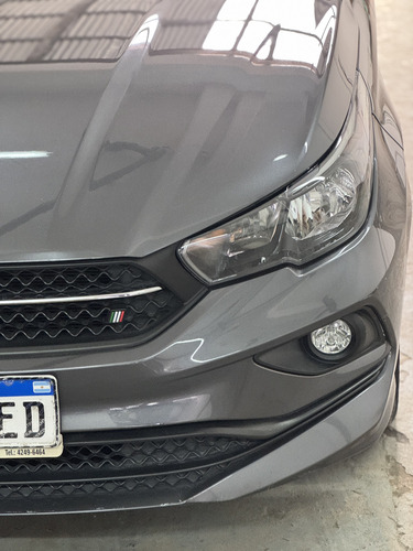Fiat Cronos 1.3 Gse Drive Pack Conectividad