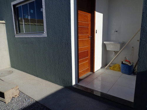 Casa Para Venda, 4 Dormitórios, Recreio - Rio Das Ostras - 615