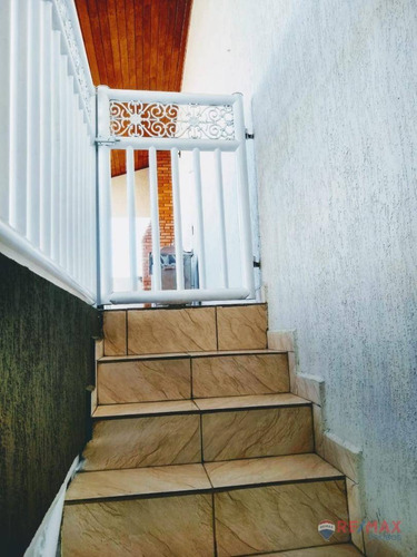 Imagem 11 de 14 de Sobrado À Venda, 191 M² Por R$ 550.000,00 - Jardim Europa Ii - Indaiatuba/sp - So0481