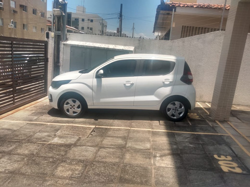 Fiat Mobi 2018