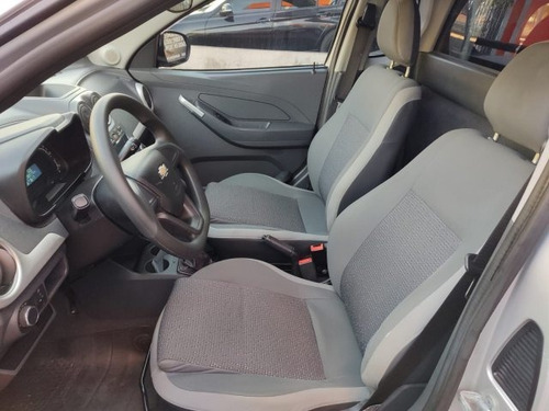 Imagem 4 de 9 de Montana 1.4 Mpfi Ls Cs 8v Flex 2p Manual