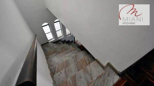 Imagem 14 de 19 de Casa Com 4 Dormitórios À Venda, 266 M² Por R$ 1.800.000,00 - Vila São Francisco - São Paulo/sp - Ca4293