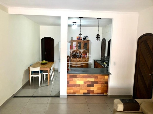Imagem 5 de 30 de Casa Térrea Para Venda No Bairro Vila Rio Branco, 2 Dorm, 2 Vagas, 100 Mts - 1519