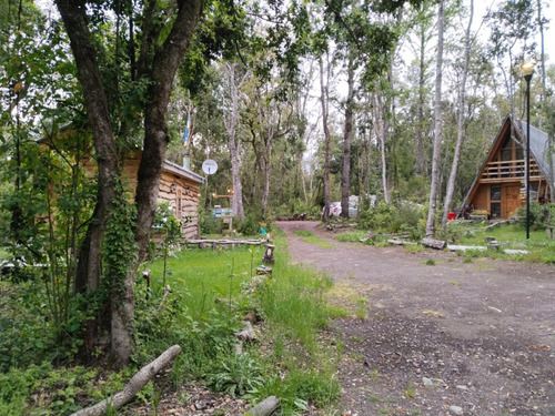 Parcela De 5000mtr2 Con 3 Cabañas., Quelhue, Pucón