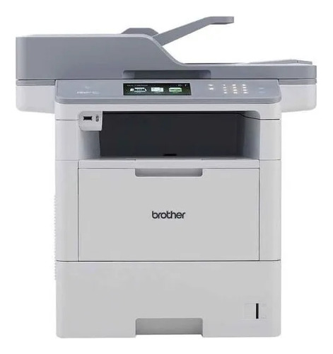 Impresora Láser Multifunción Brother Mfc-l6900dw (Reacondicionado)