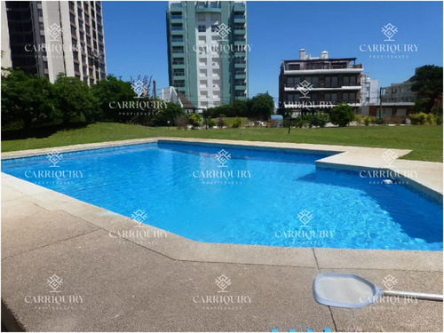 Oportunidad En Playa Brava !!! Apartamento Con Parrillero Propio