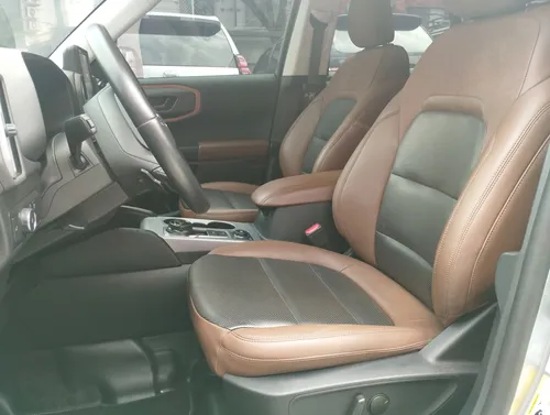 Ford Bronco Sport Wildtrak Tp 2000cc T Ct Tc 4x4