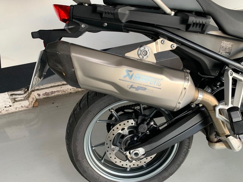 Imagen 4 de 15 de Bmw F750 Gs 2020 Con Accesorios 7.000km Como Nueva
