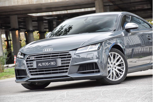 Audi TTS 2.0 T Fsi 310cv