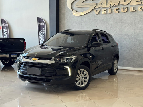 Chevrolet Tracker 1.0 TURBO FLEX AUTOMÁTICO