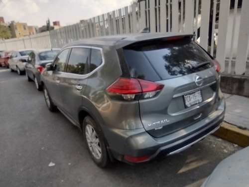 Imagen 4 de 6 de Nissan X-trail 2019 2.5 Sense 3 Row Cvt