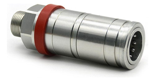 Conector De Acoplamiento Rápido Hidráulico Agrícola, Tipo