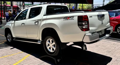 Mitsubishi L200 2.5 Di-d Cabina Doble 4x4 Mt