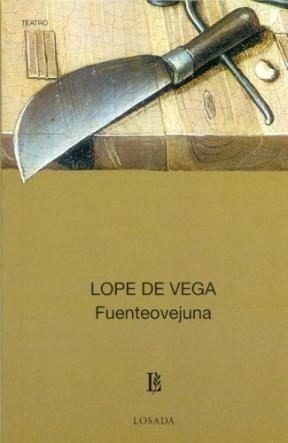 Libro Fuenteovejuna De Lope De Vega