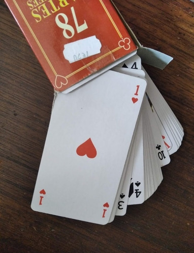 Imagen 2 de 2 de Cartas De Tarot