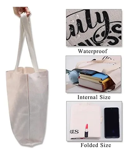 Bdpwss Bolso De Mano Feminista Con Regalo De Poder Para Muje