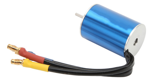 Motor Sin Escobillas Para Coche Rc Esc 2435 4800kv 25a Para