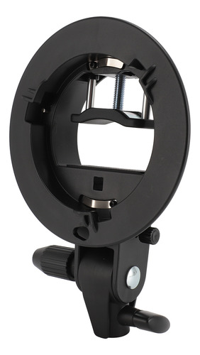 Soporte De Soporte Para Flash De Cámara Para Bowens Plastic