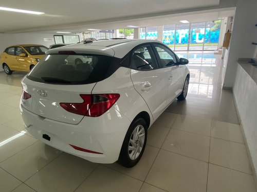 Imagen 14 de 15 de Hyundai Hb20 Getz At - 23