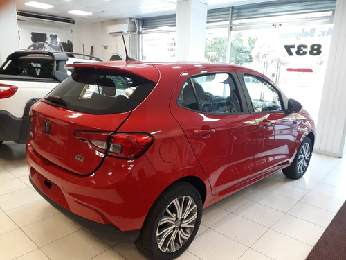 Fiat Argo// Cronos Uber Full 0km Cuotas Tasa 0% E-