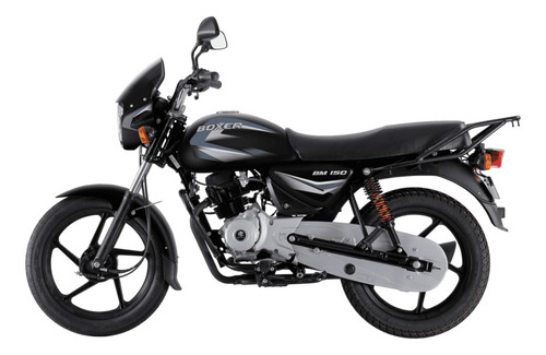 Moto Bajaj Boxer 150 Full - Oportunidad