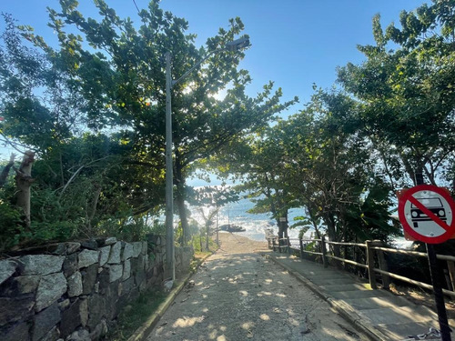 Imagem 8 de 11 de Terrenos Planos Ilhabela Vista/acesso Mar 600m2 - Curral