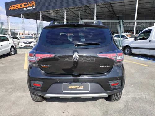 Imagem 5 de 15 de Renault Sandero Stepway Iconic Flex 1.6 16v Aut. (flex)