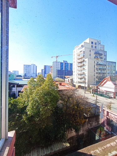 Soleado Y Acogedor Depto. Edif. Sol & Sol Maipú Concepción
