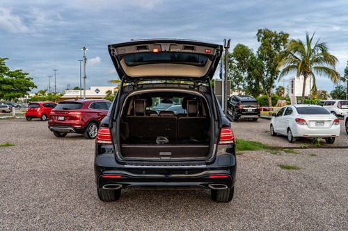Imagen 7 de 15 de Mercedes-benz Gle