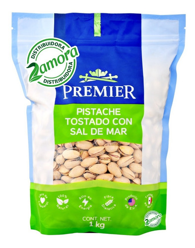Imagen 3 de 7 de Pistache Premier 1kg