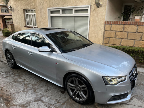 Audi A5 2.0 T S-line Quattro 225hp At