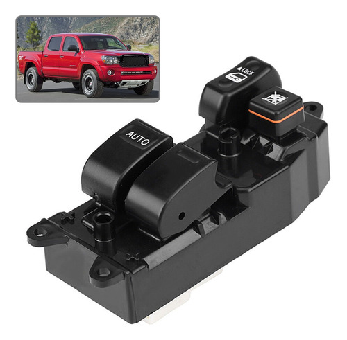 Switch Control Maestro Para Toyota Tacoma 2001-2011