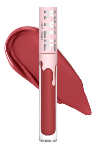 Kylie Cosmetoc´s | Matte Liquid Lipstick | Labial Matte Color 114 Almost Ready