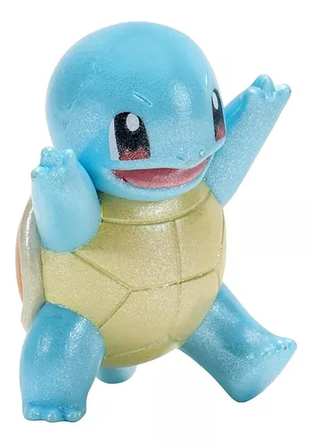 Pokémon Evolution Multi Pack Squirtle, Wartortle e Blastoise 3289