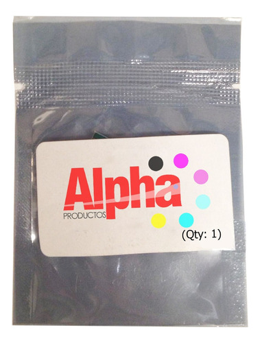 Chip Para Toner Compatible Con Lx 56f4x00 Ms421 521 621 622