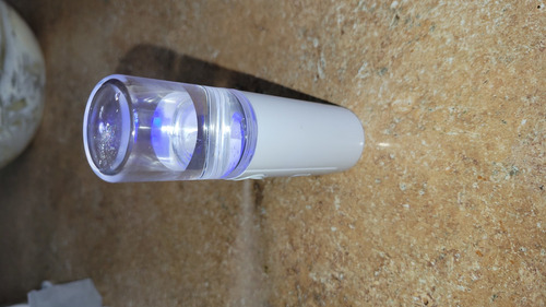 Imagen 1 de 2 de Spray Vaporizador Nano Humificador Facial Portatil