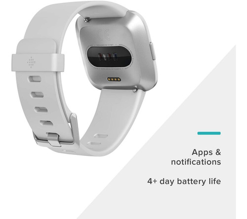 Reloj Inteligente Fitbit Versa Lite Edition, Talla Única (ba